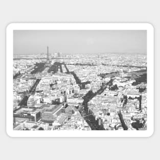 Paris Sticker